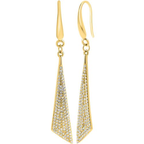 Pendantes So Charm - B2952-DORE - Boucles D'Oreilles - So Charm Bijoux - Modalova