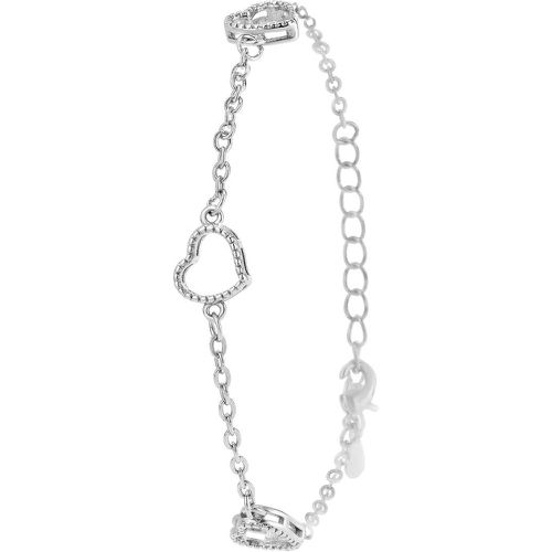 Bracelet So Charm - B2975- - Bracelet Coeur é - So Charm Bijoux - Modalova