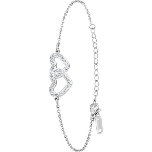 Bracelet So Charm - B2983- - Bracelet Coeur é - So Charm Bijoux - Modalova