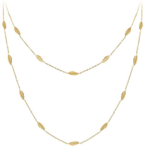 Collier So Charm - B2995-DORE - Collier Mode - So Charm Bijoux - Modalova