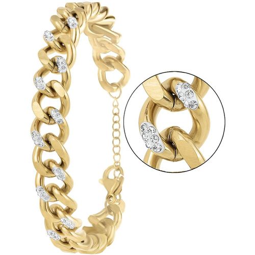 Bracelet So Charm - B3051-DORE - Bracelet Mode - So Charm Bijoux - Modalova