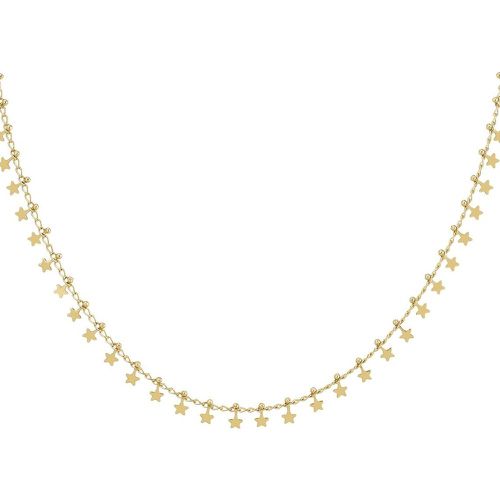 Collier So Charm - B3099-DORE - Collier Mode - So Charm Bijoux - Modalova