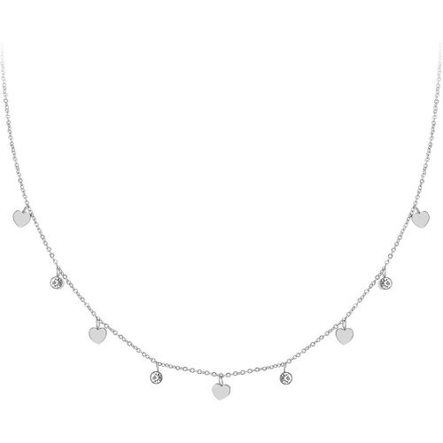 Collier So Charm - B3117- - Collier Mode é - So Charm Bijoux - Modalova