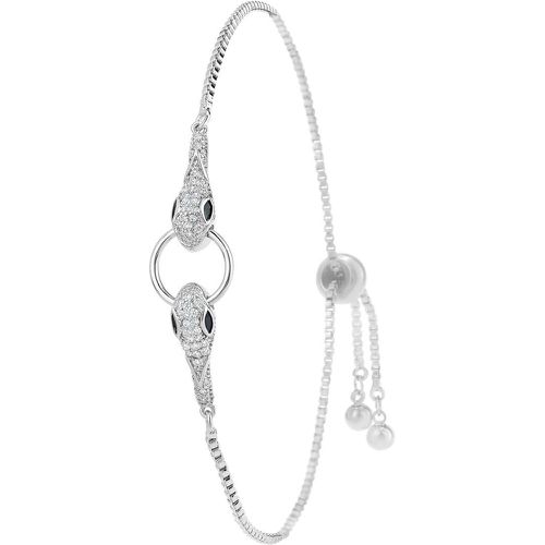 Bracelet So Charm - B3155- - Bracelet Serpent é - So Charm Bijoux - Modalova