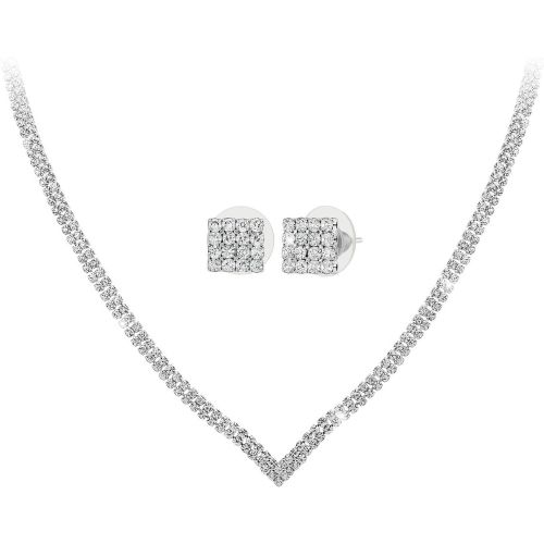Parure So Charm - B4037- - Parure Mode ée - So Charm Bijoux - Modalova