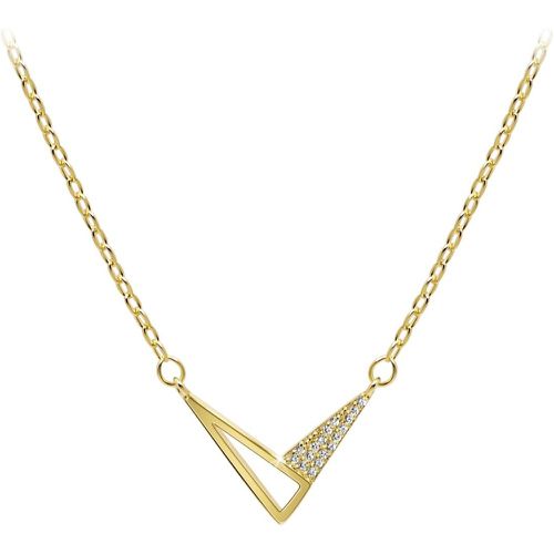 Collier So Charm - B4100-DORE - Collier Mode - So Charm Bijoux - Modalova