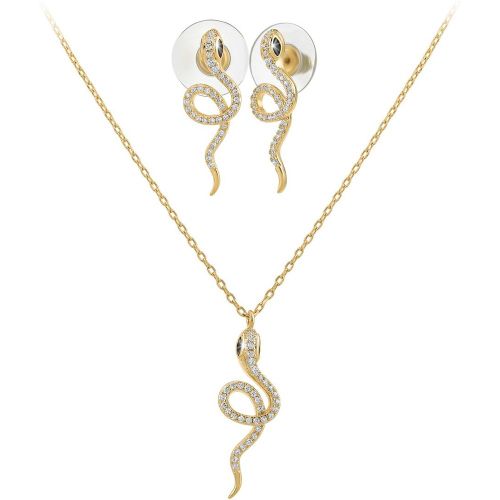 Parure So Charm - B4120-DORE - Parure Mode - So Charm Bijoux - Modalova