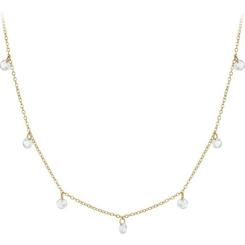 Collier So Charm - B4171-DORE - Collier Mode - So Charm Bijoux - Modalova