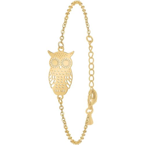 Bracelet So Charm - B4258-DORE - Bracelet Mode - So Charm Bijoux - Modalova
