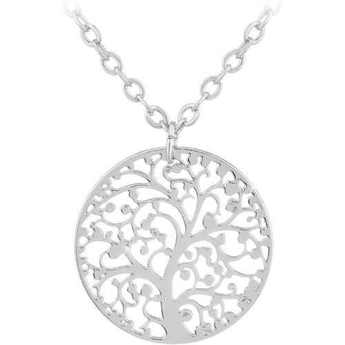 Collier So Charm - B4265- - Collier Arbre De Vie - So Charm Bijoux - Modalova