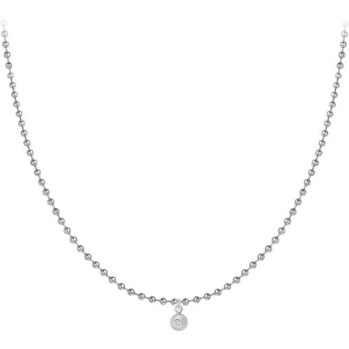 Collier So Charm - BD2385--DIAMANT - Collier Mode é - So Charm Bijoux - Modalova