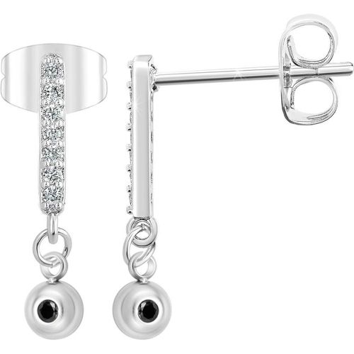 Pendantes So Charm - BD2635--DIAMANT - Boucles D'Oreilles ées - So Charm Bijoux - Modalova