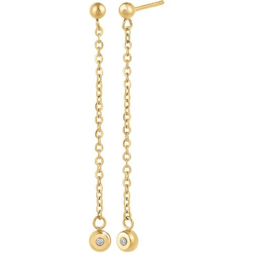 Pendantes So Charm - BD4110-DORE - Boucles D'Oreilles - So Charm Bijoux - Modalova