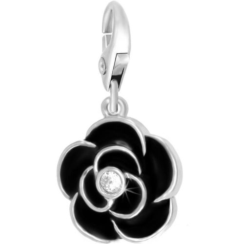 Charms Et Perles So Charm - CH0175-ARGENT - Charm Rose - So Charm Bijoux - Modalova