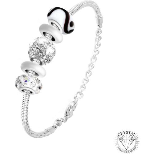 Bracelet So Charm - SB050-24-43-209B-43-109B - Bracelet Mode é - So Charm Bijoux - Modalova
