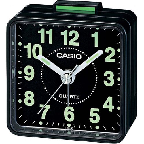 Réveil Casio TQ-140-1EF - Mixte - Casio - Modalova