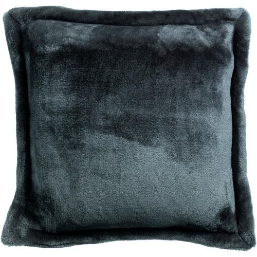 Coussin Tender Cendre 50 x 50 - Maison Vivaraise - Modalova