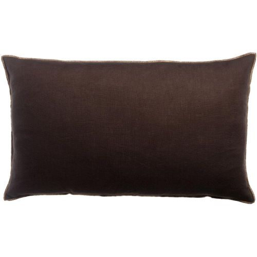 Coussin Zeff Céleste Ébène 40 x 65 - Vivaraise - Modalova