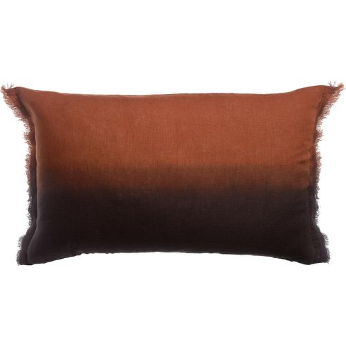 Coussin Zeff Shade Ébène 40 x 65 - Vivaraise - Modalova