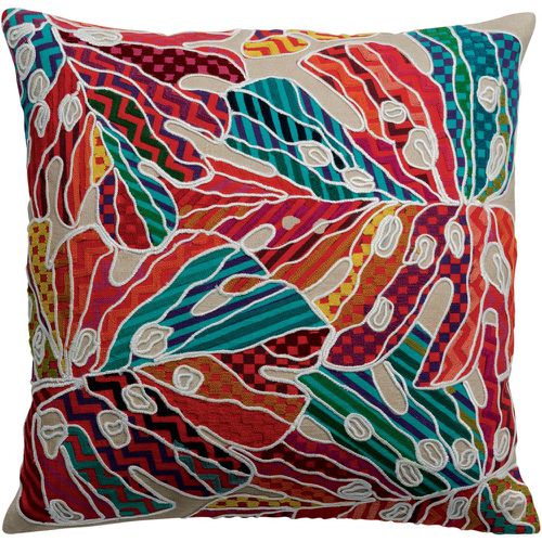 Coussin Amy Multico 45 x 45 - Vivaraise - Modalova