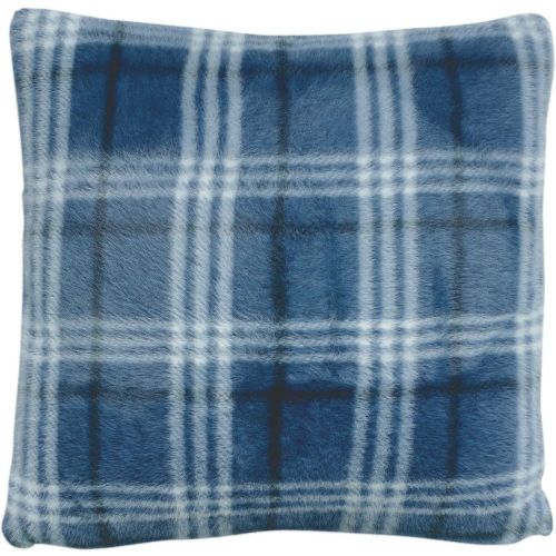 Coussin Luba Encre 45 x 45 - Maison Vivaraise - Modalova