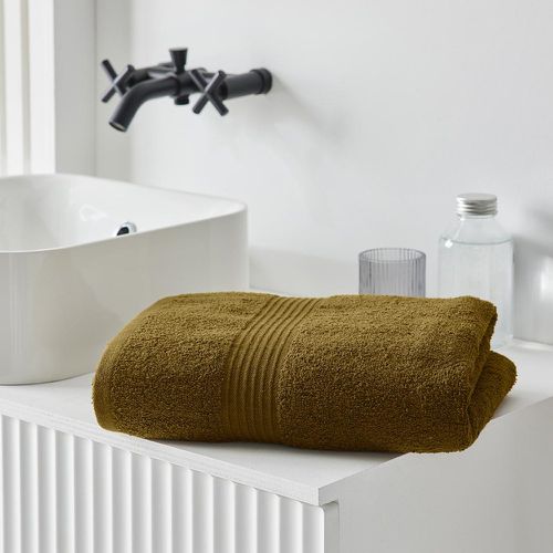 Drap de Bain 70 x 130 Coton Essential Bronze - Today - Modalova