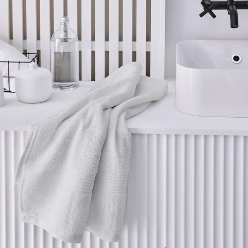 Drap de Bain 70 x 130 Coton Essential Craie - Today - Modalova