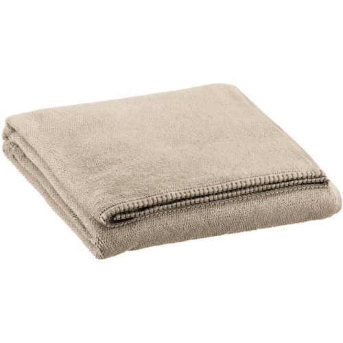 Drap de bain Bora Galet 90 x 150 - Maison Vivaraise - Modalova