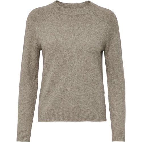 Pull en maille col rond col rond Mina - Only - Modalova