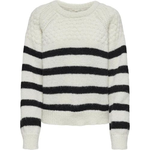 Pull en maille col rond col rond Nora - Only - Modalova