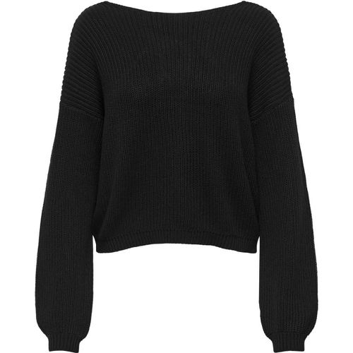 Pull en maille col rond col rond Lise - Only - Modalova