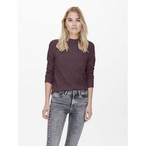 Pull en maille col rond col rond Uma - Only - Modalova