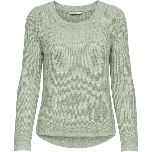 Pull en maille col rond col rond Ana - Only - Modalova