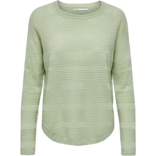 Pull en maille col rond col rond Esme - Only - Modalova
