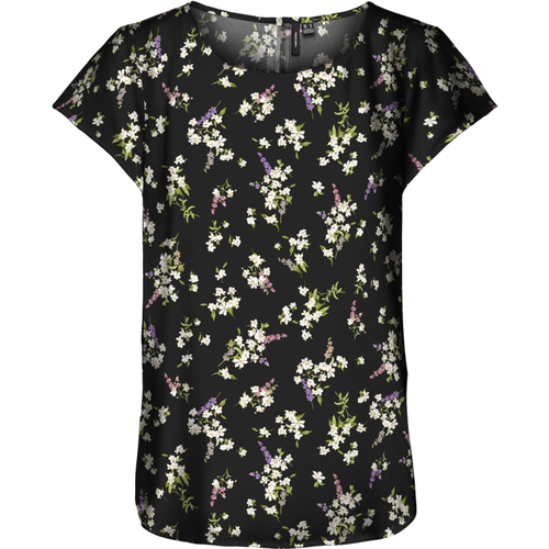 Top zippé à l'arrière Agnes - Vero Moda - Modalova