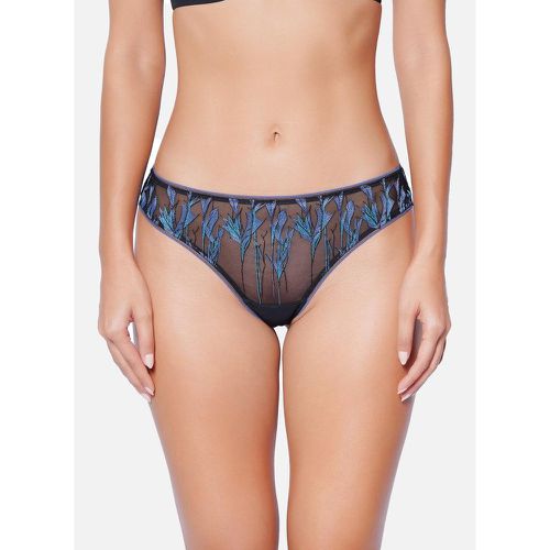 Tanga - Moonlight noir - Huit Lingerie - Modalova