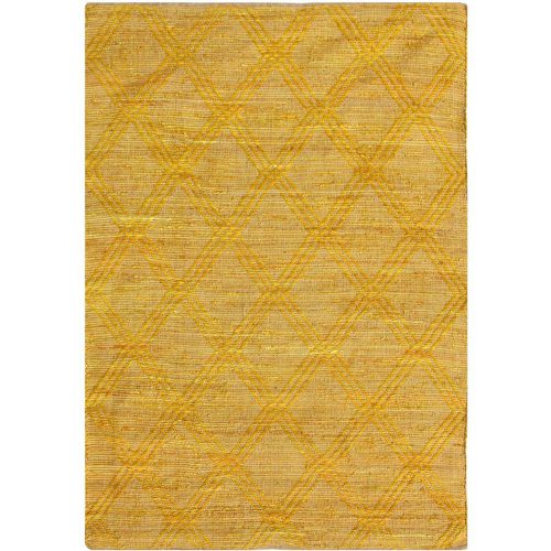 Tapis Amaya Or 160 x 230 - 3S. x Home - Modalova