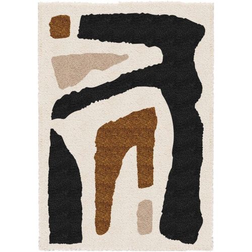 Tapis Andra Multico 160 x 230 x 4 cm - Maison Vivaraise - Modalova