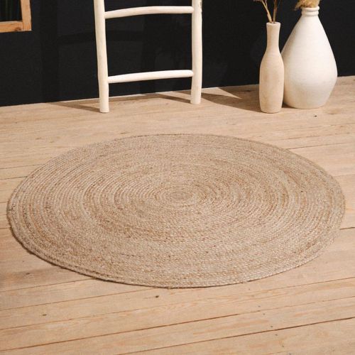 Tapis Diam 120 Jute Indies - Today - Modalova