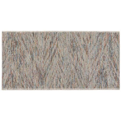 Tapis Evora outdoor Multico 60 x 110 - Vivaraise - Modalova