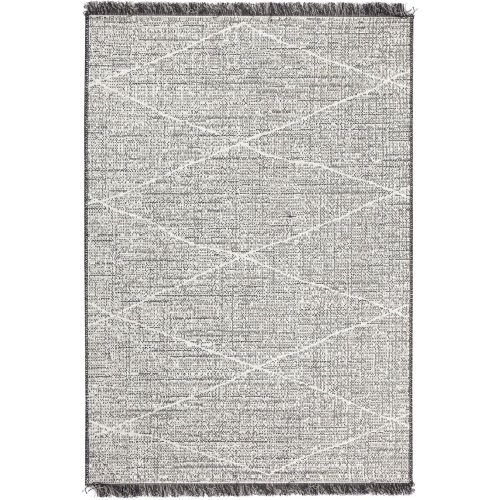 Tapis Tweed outdoor Perle 160 x 230 - Maison Vivaraise - Modalova