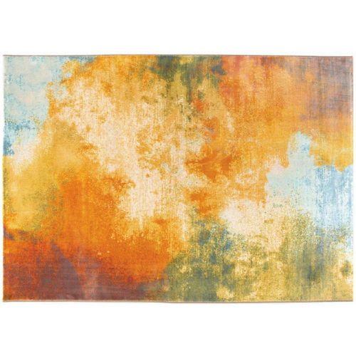 Tapis Vero Multicolore 160 x 230 - Vivaraise - Modalova