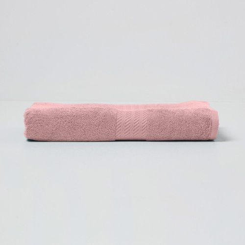Serviette de bain éponge 500 gm² ZIG-ZAG - 3S. x Collection (Nos Imprimés) - Modalova
