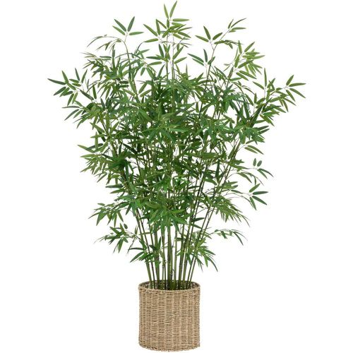 Bambou artificiel pot naturel H150cm - 3S. x Home - Modalova