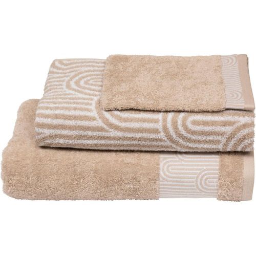 Ensemble de bain Arki coton - 3S. x Home - Modalova