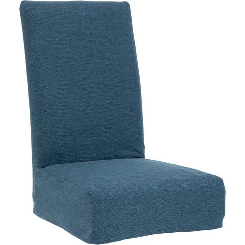 Housse de chaise Jana bleu - 3S. x Home - Modalova