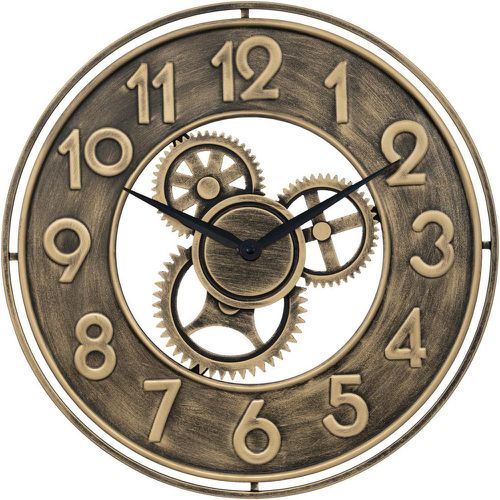 Horloge mécanique Jacob D48cm - 3S. x Home - Modalova