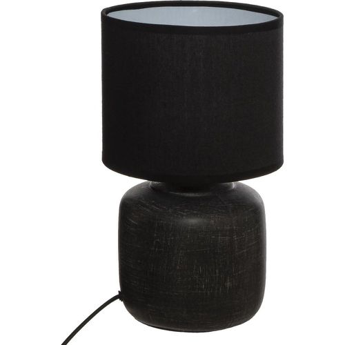 Lampe Cyld Salta Noir H 26,5 - 3S. x Home - Modalova