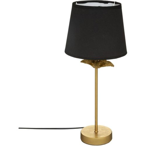 Lampe PALMIER Doré H45.5 cm - 3S. x Home - Modalova