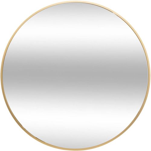 Miroir en aluminium alice doré - 3S. x Home - Modalova